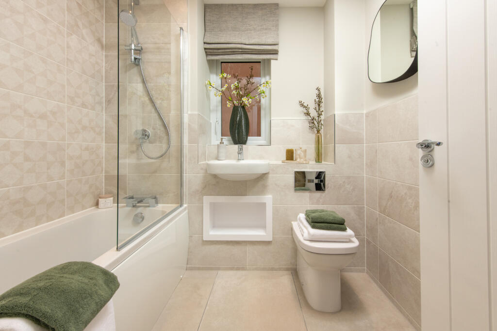 Showhome photography