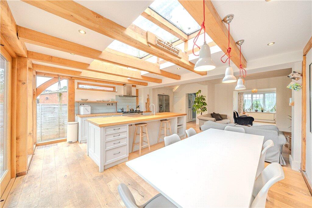 Kitchen Lounge Diner