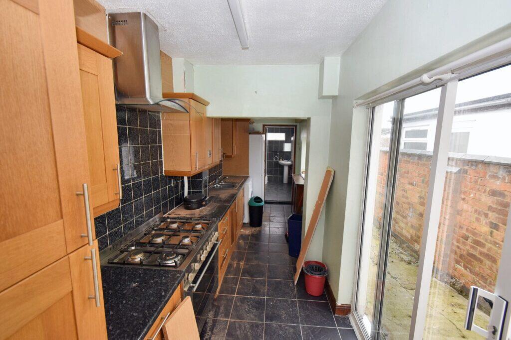 Abbey Street-Kitchen