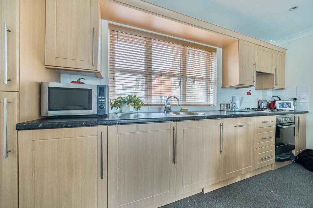 Annexe Kitchen