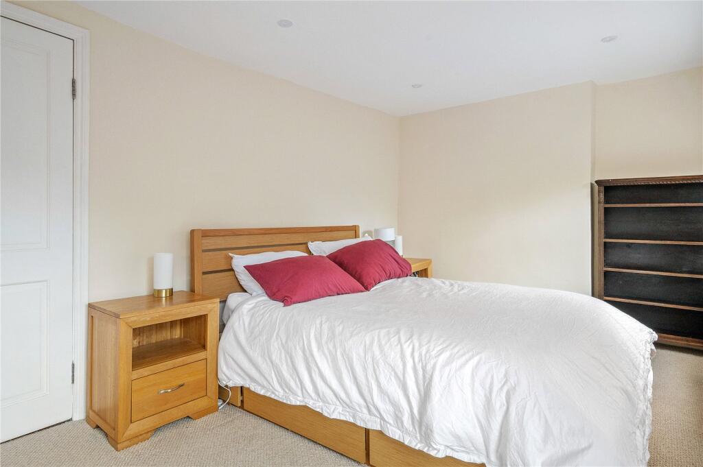 Principle Bedroom