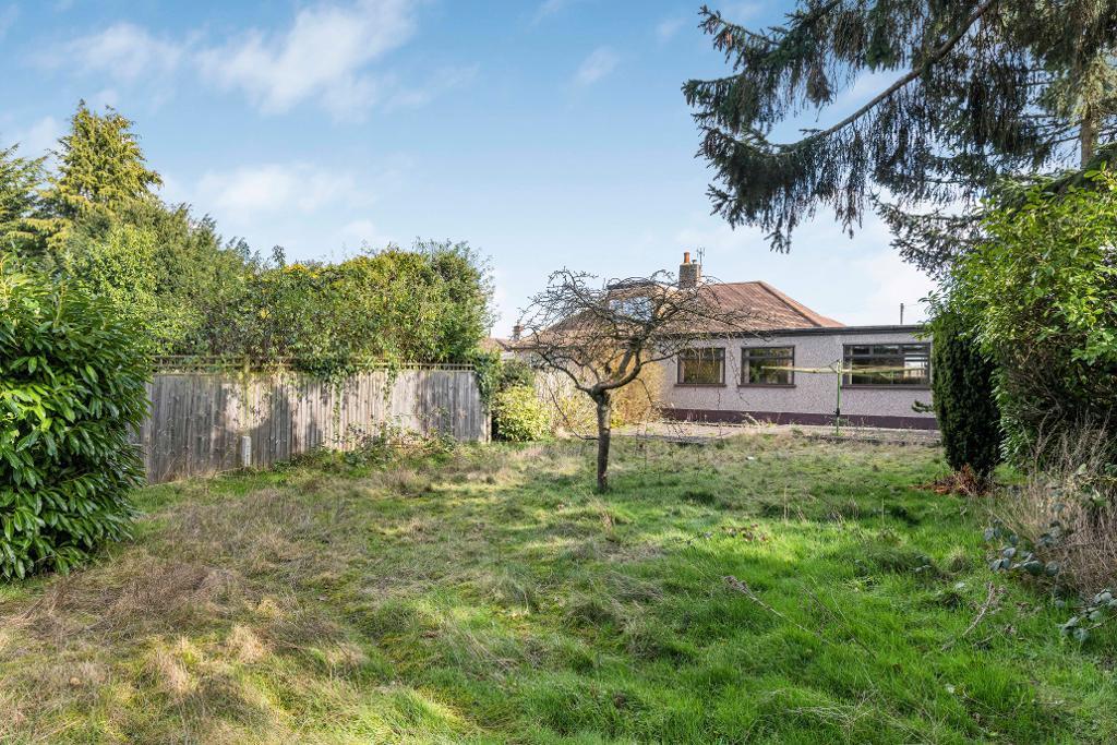 REAR OF PROPERTY