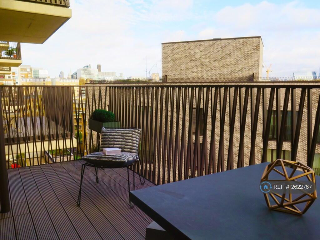 Private Balcony