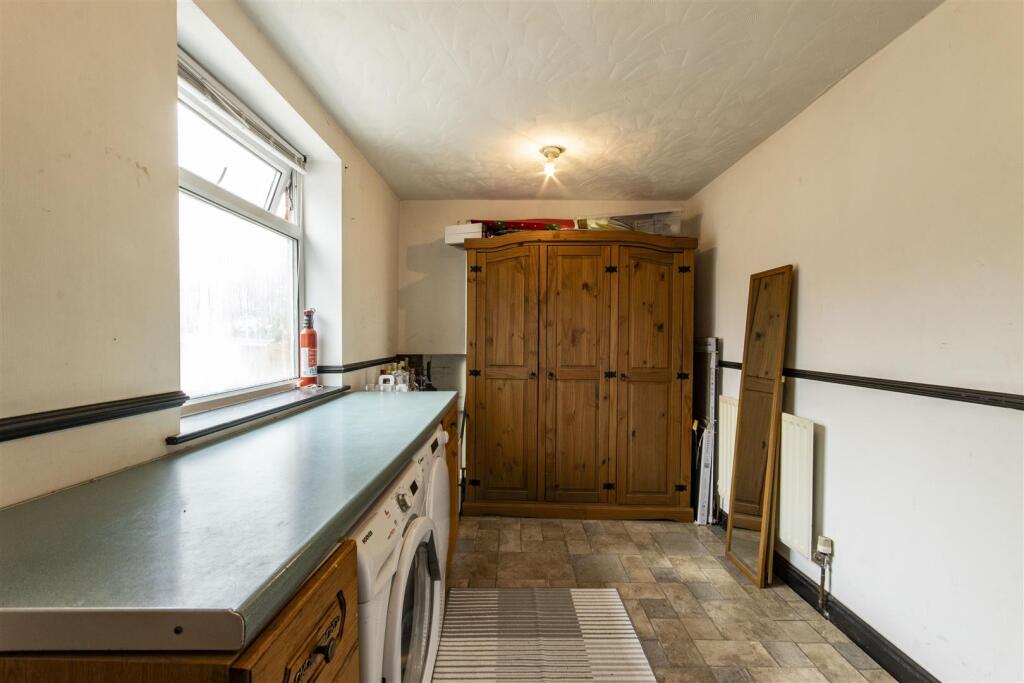 Utility Room