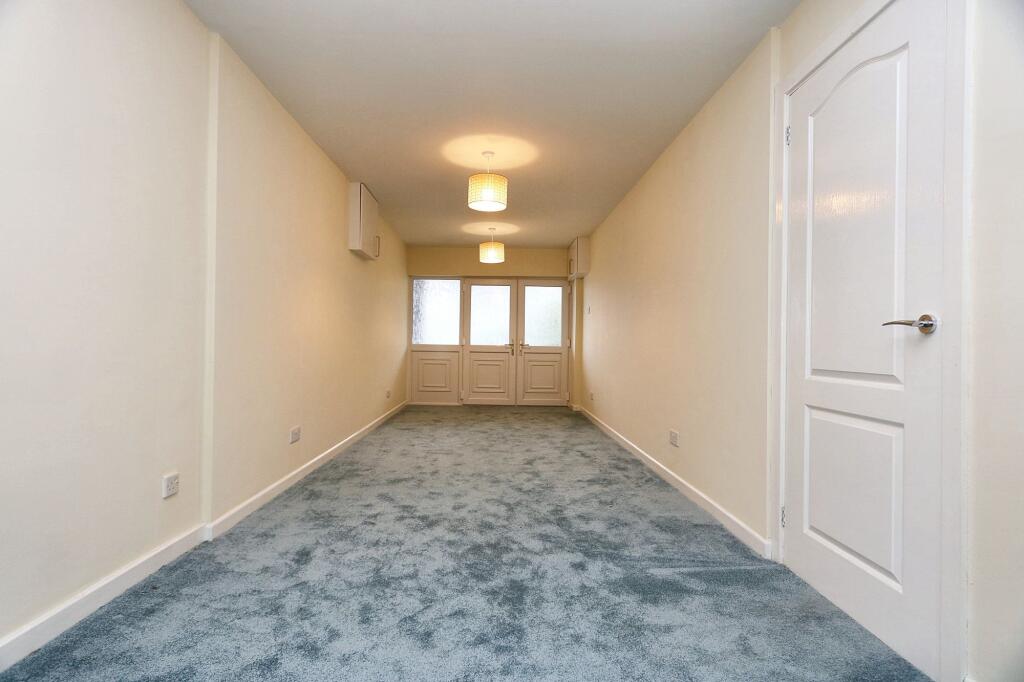 Bedroom Four/Reception (Garage Conversion)