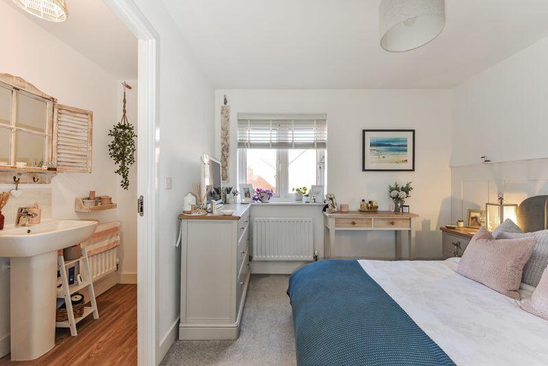 Bedroom One/En-Suite