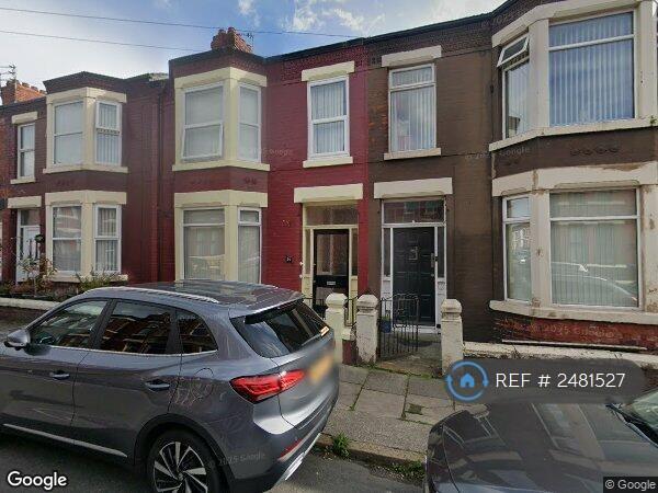 Evered Avenue, Liverpool, L9