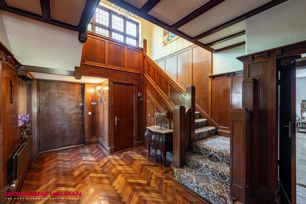 Entrance Hall