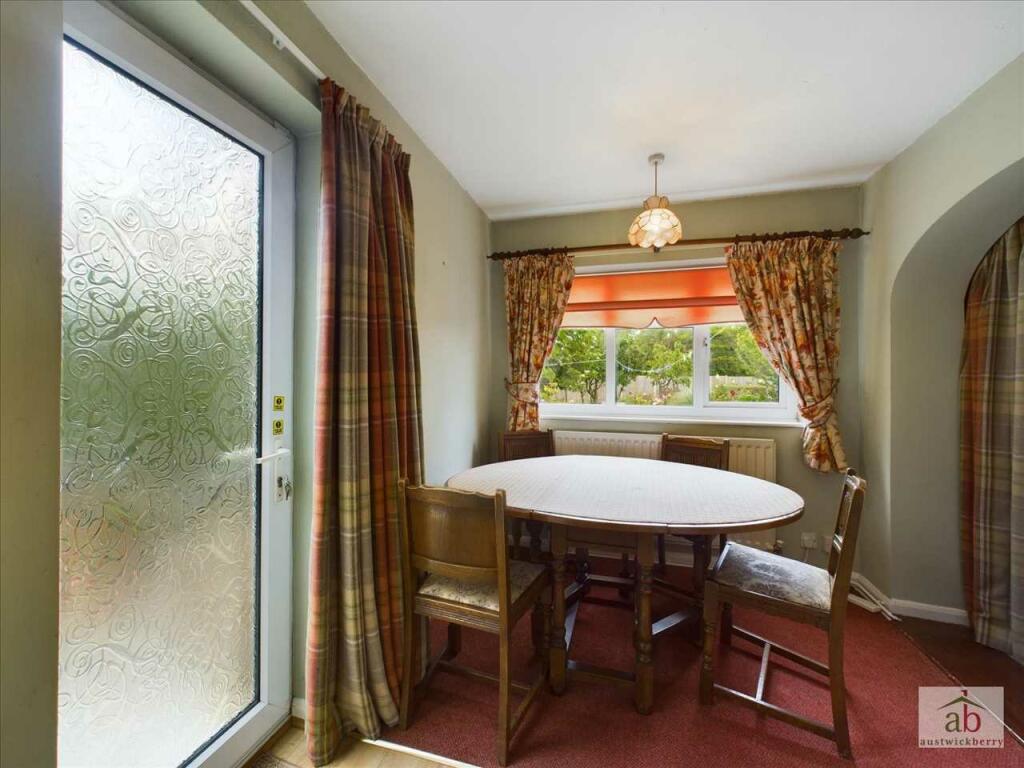 Breakfast room
