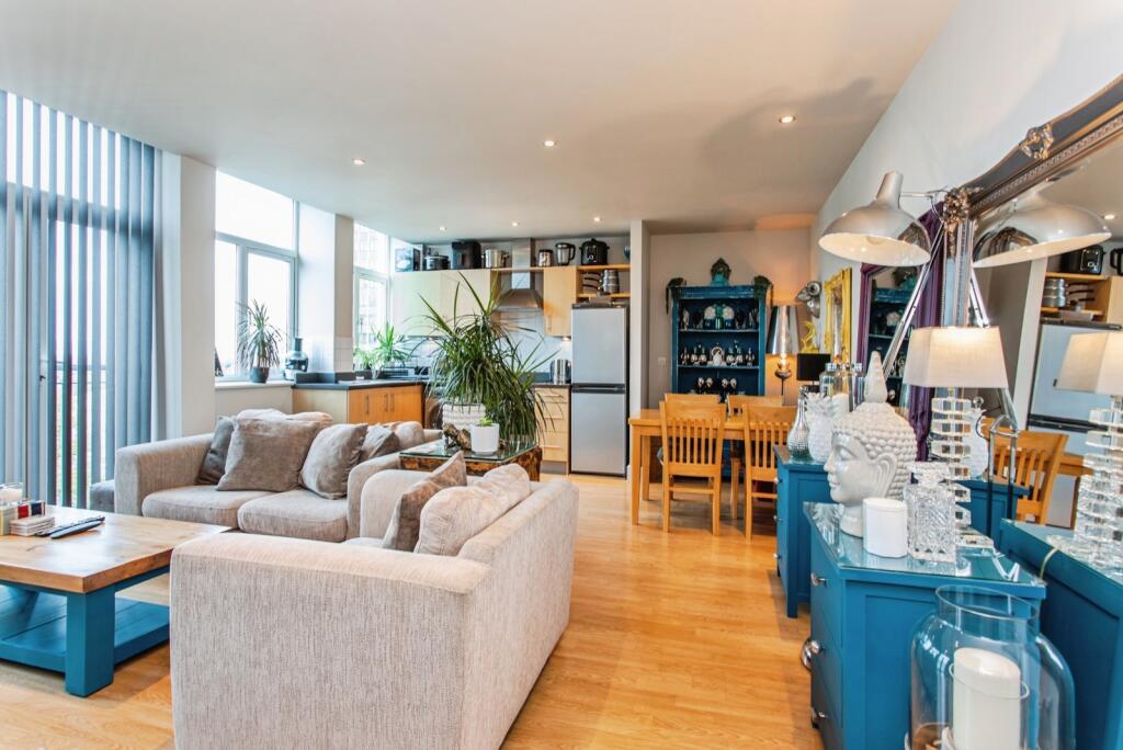 Open Plan