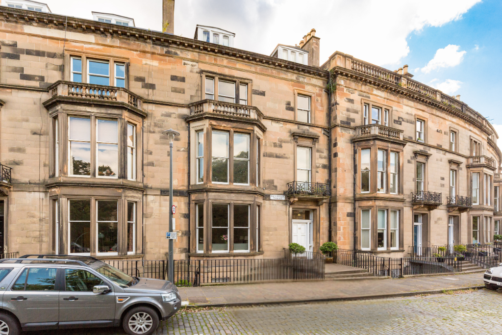 Buckingham Terrace