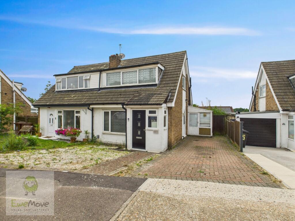 Front of the Property