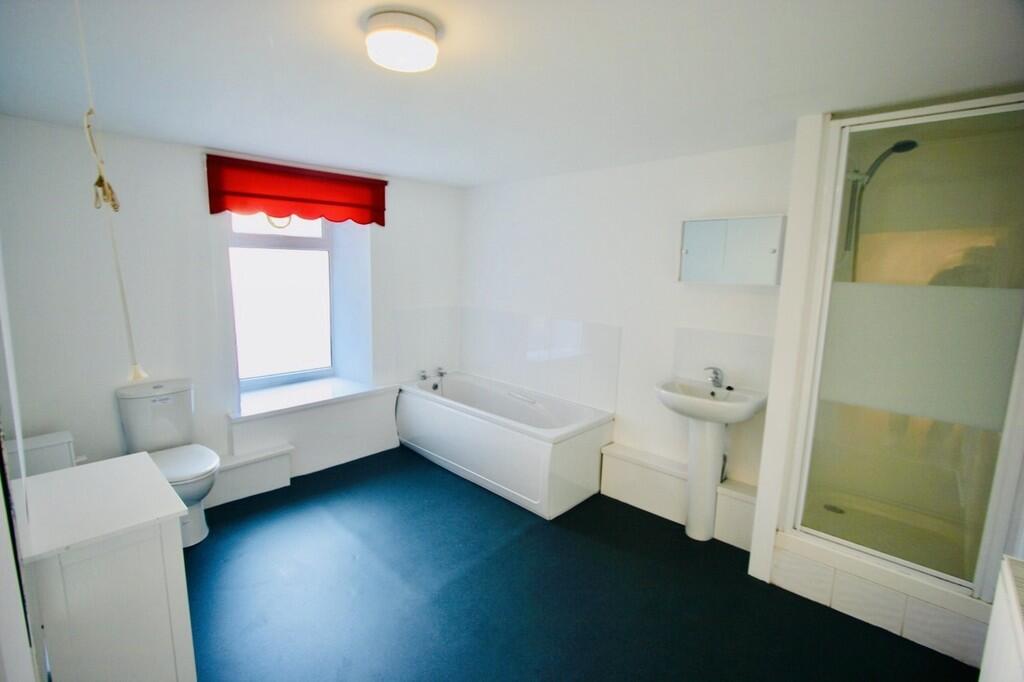 Flat Bathroom
