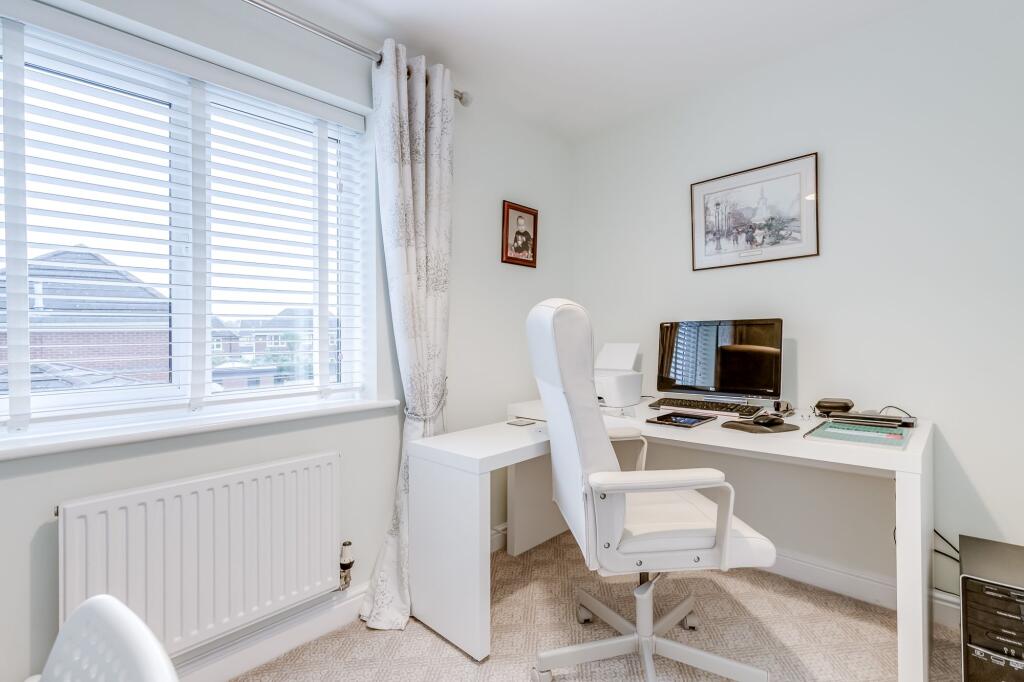 Reception Room / Home Office