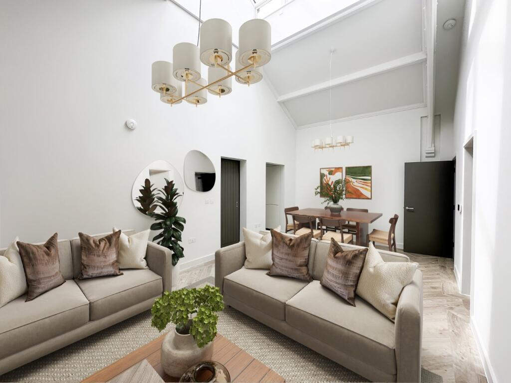 property in The 1840, 
1 Diana House, SW17