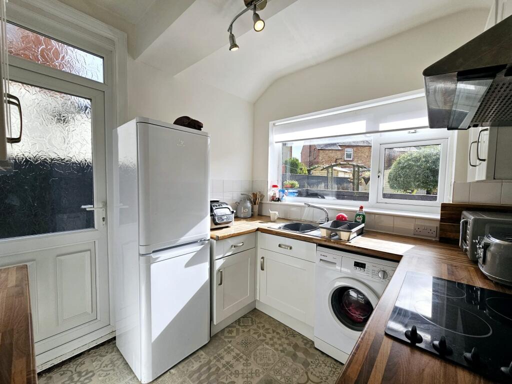 Peasholm Drive, Scarborough, North Yorkshire