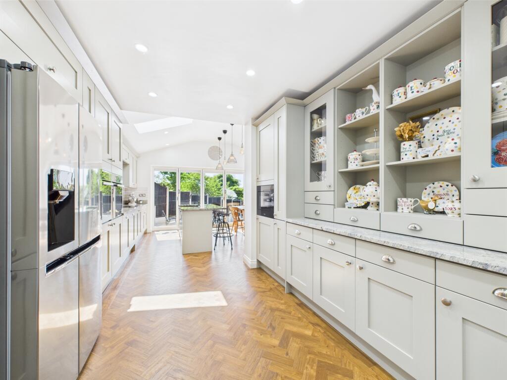 Living/Dining/Kitchen