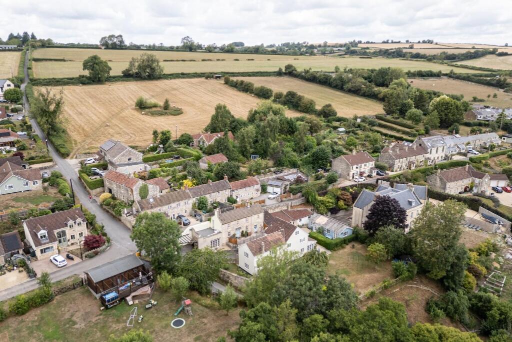 The Old Forge, 5 Single Hill, Shoscombe BA2 8LZ - 