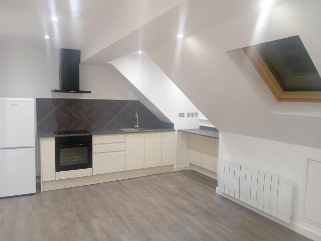 Kitchen/Living