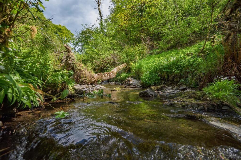 River boundary