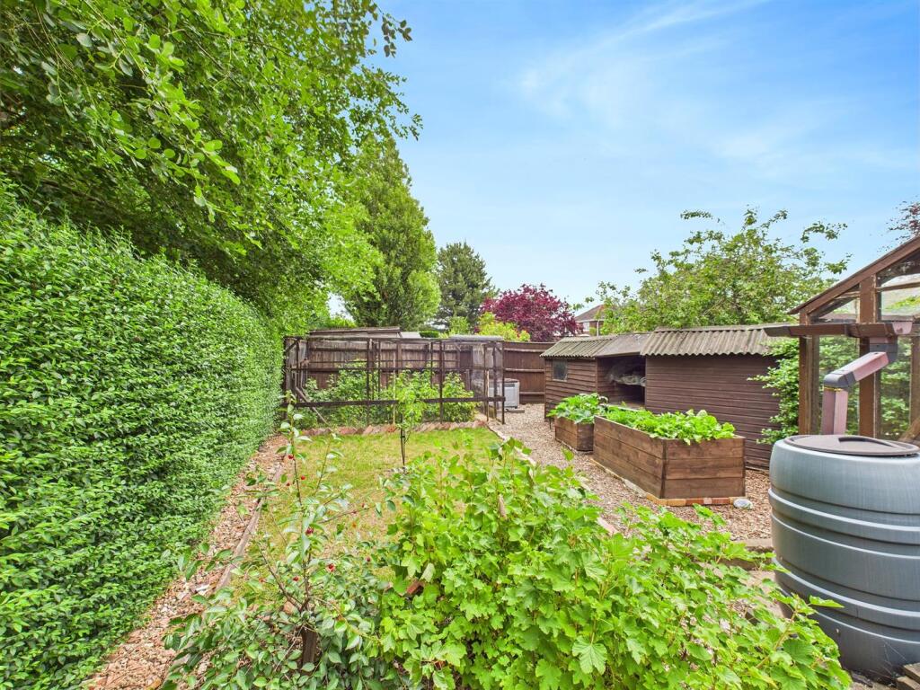 Gardens