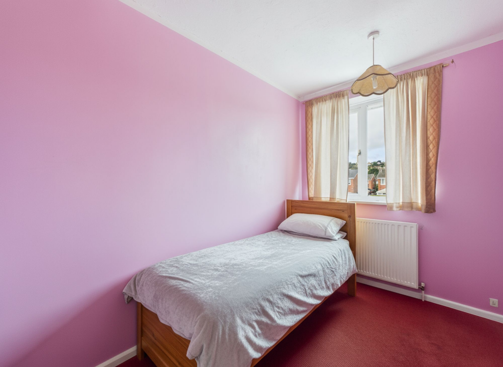 Bedroom Three (Virtually Furnished Ai)