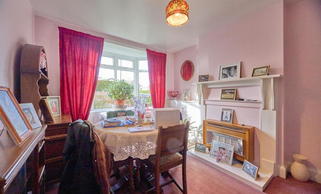 Front Dining Room