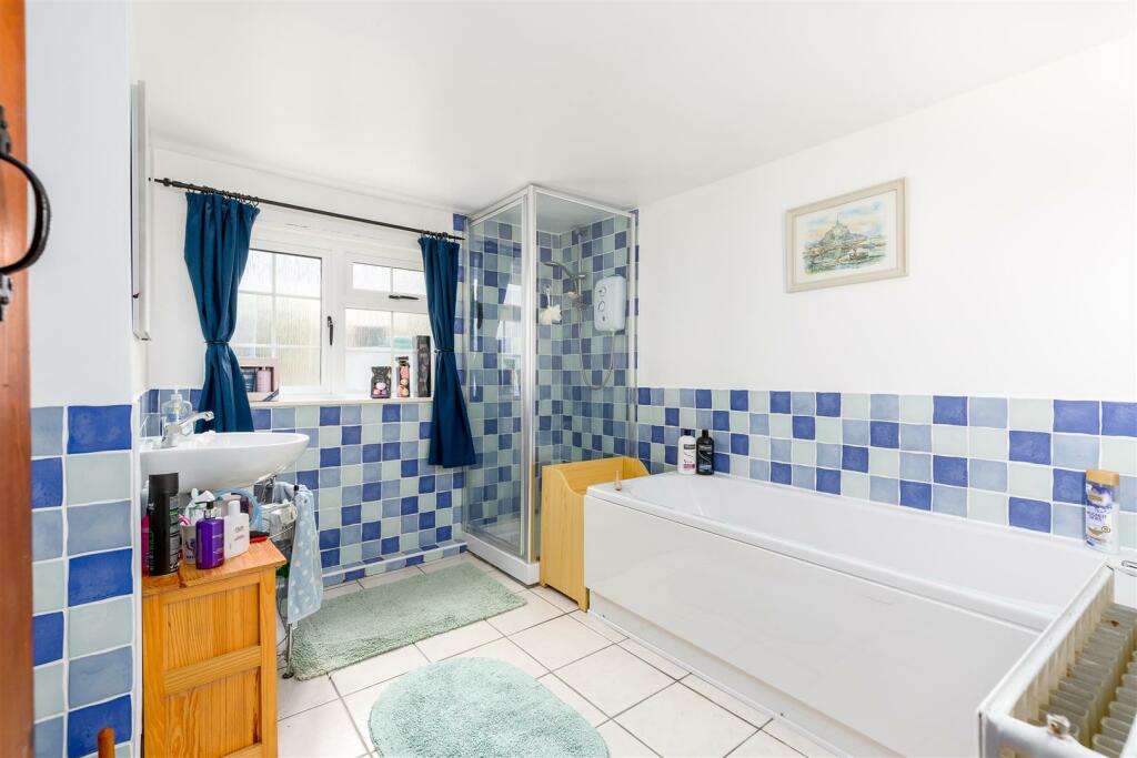 Shower &amp; bath