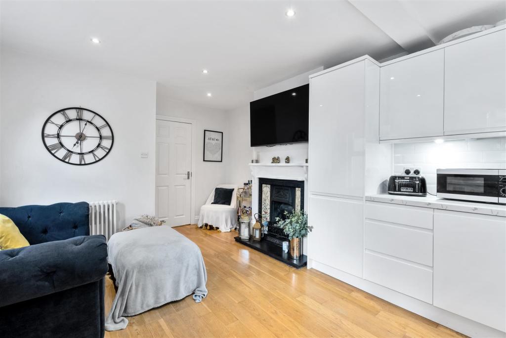 Kitchen/Reception Room