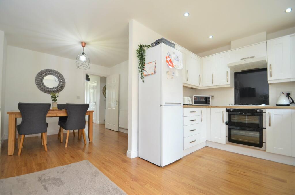 Kitchen Dining Room