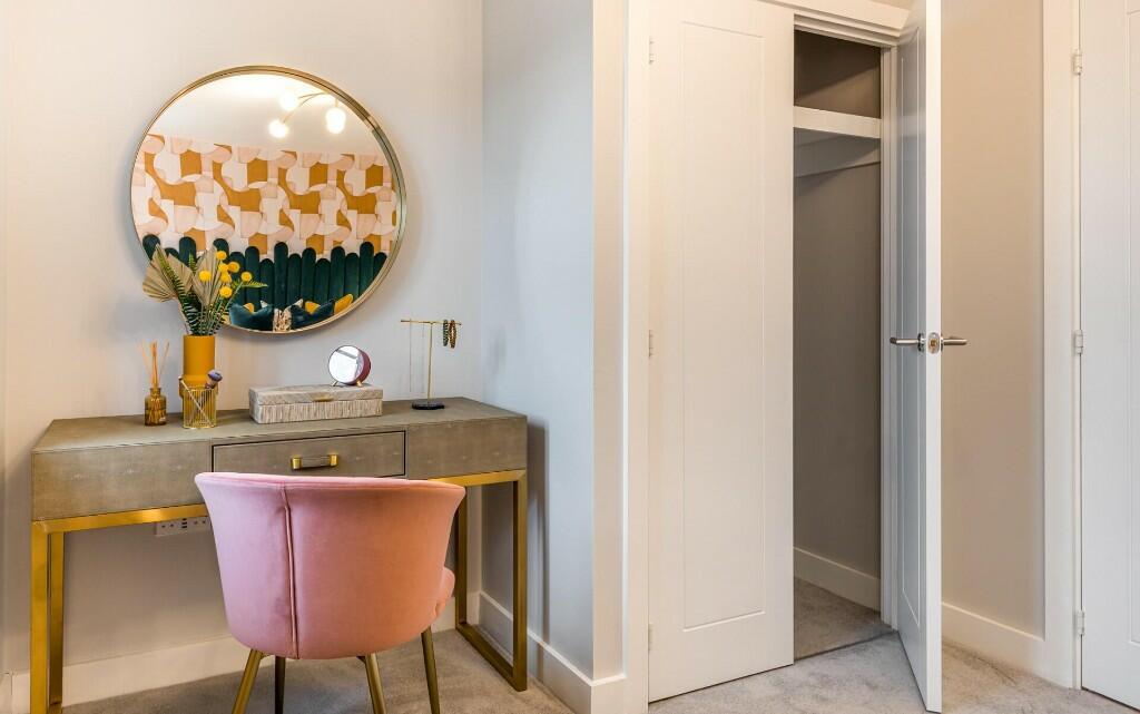 Similar show home