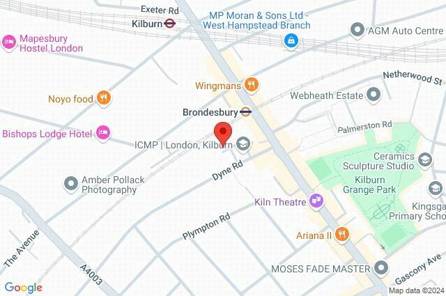 Google Maps Image