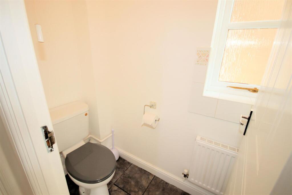 Cloakroom
