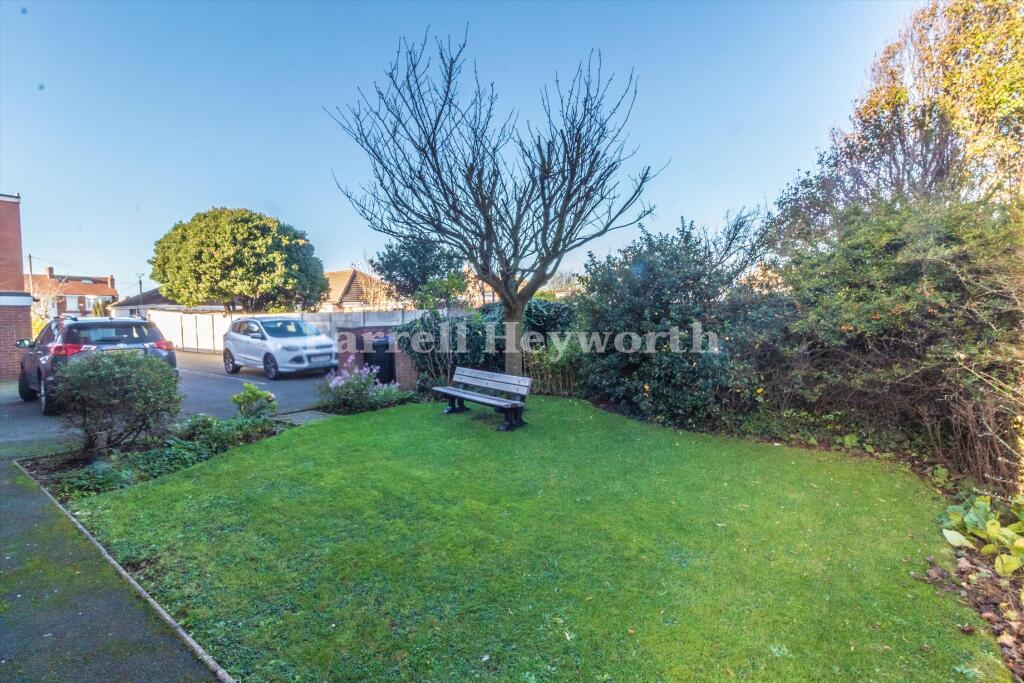 Communal Garden Area