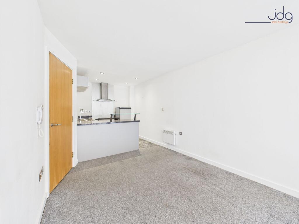 Open Plan Living Space