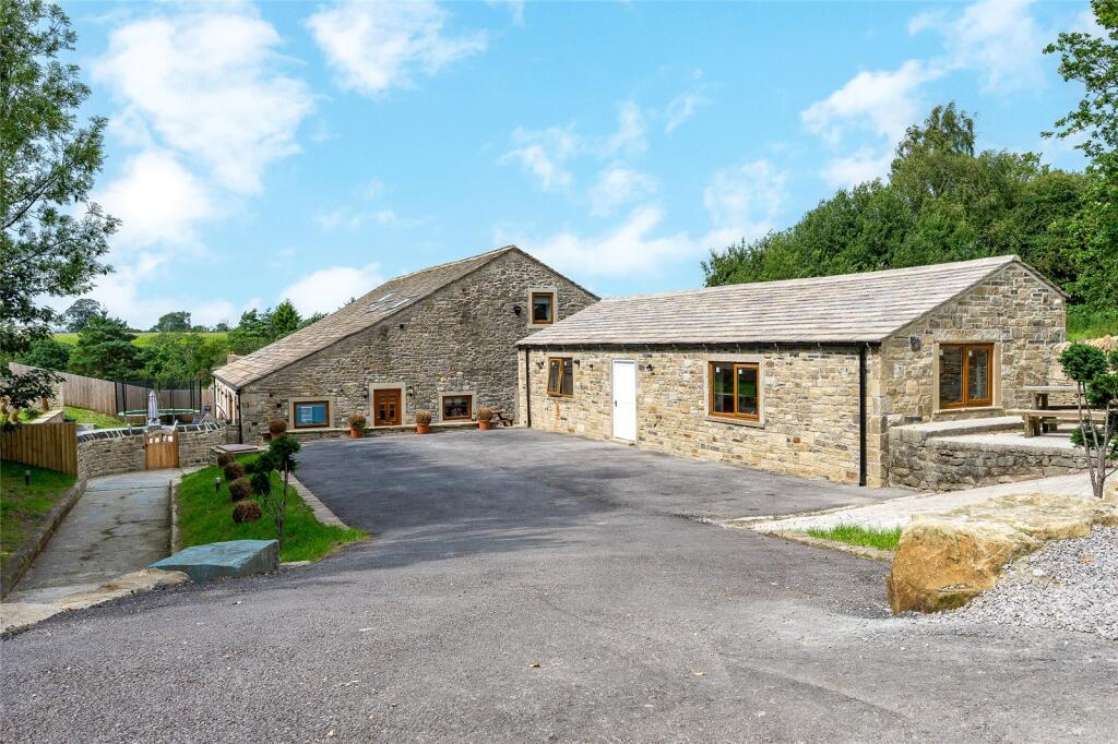 Nappa Manor Barn