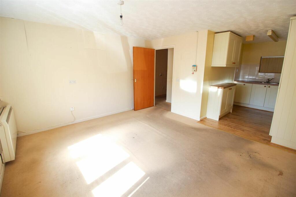 Kitchen/Living Room