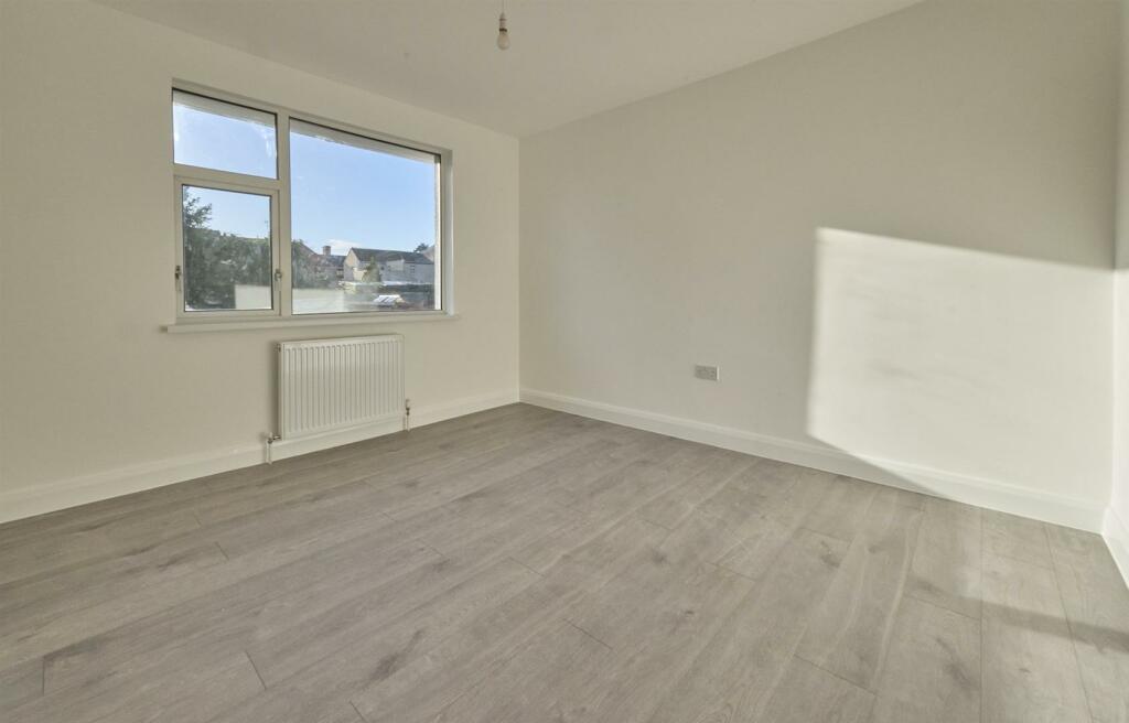 REAR BEDROOM ONE
