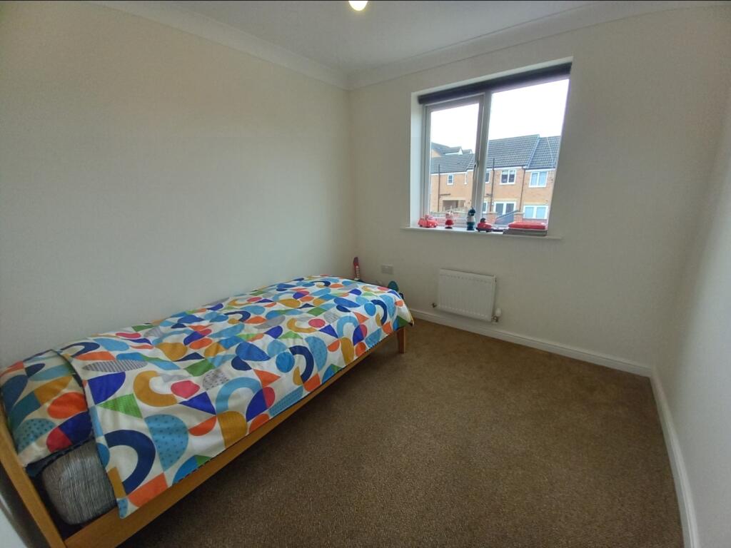 BEDROOM FOUR