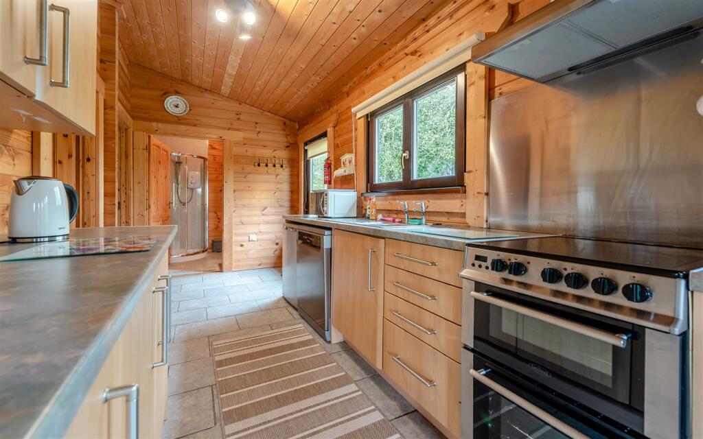 Wood Cabin