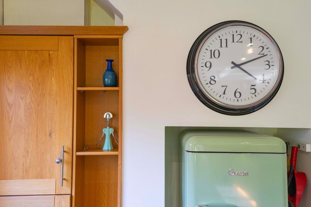 Kitchen Breakfast Room