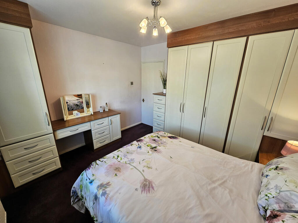 Second Bedroom