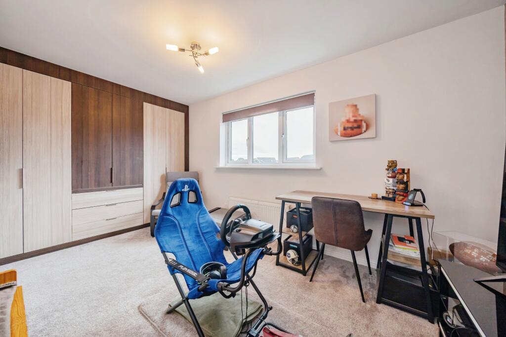 12. Bedroom two
