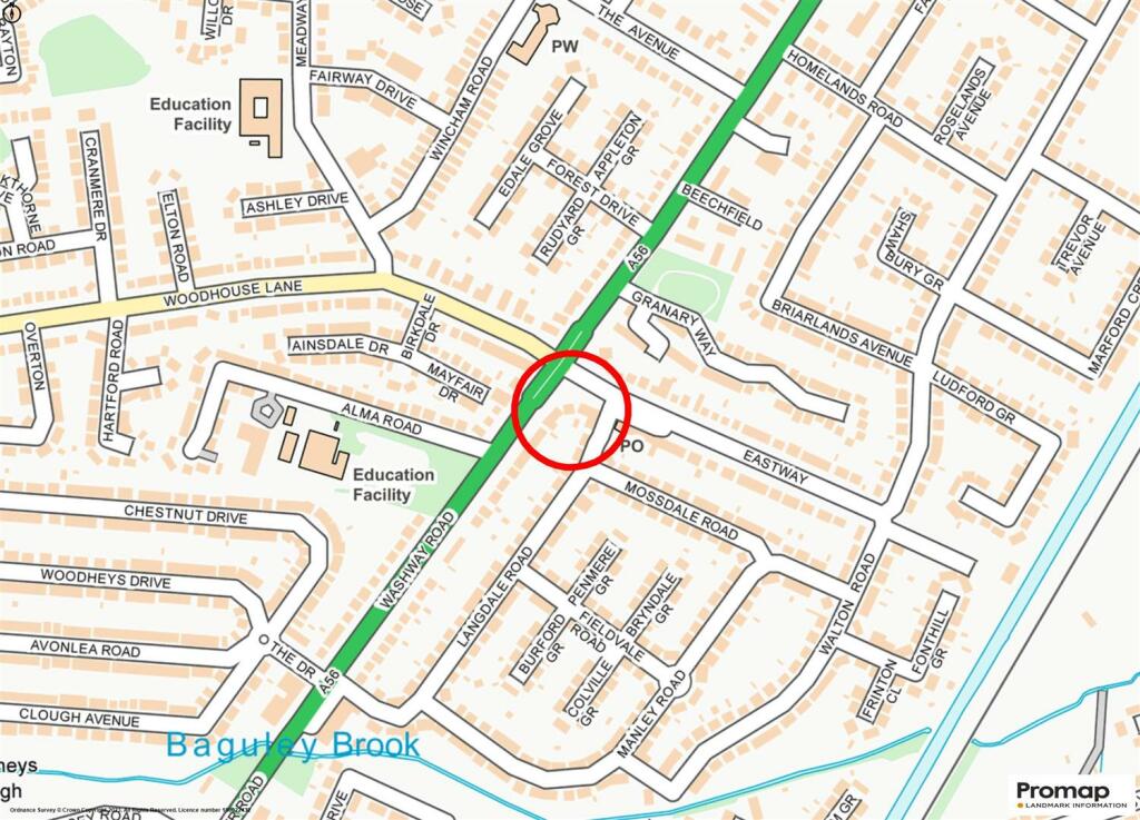 Street Plan