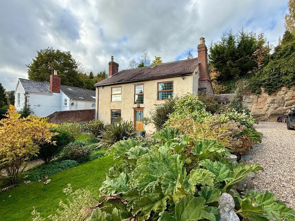 Vine Cottage, Shucknall