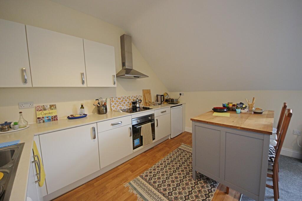 Kitchen area