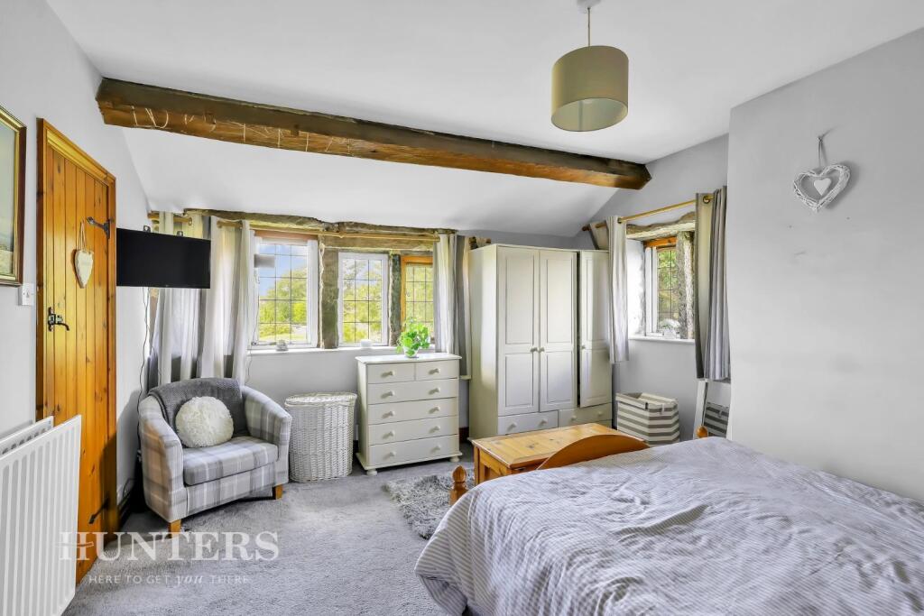 Bedroom one