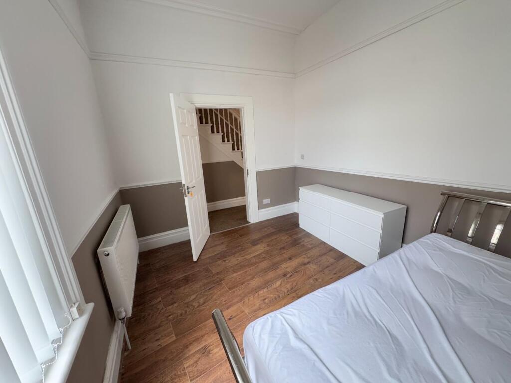 REAR RECEPTION / BEDROOM SIX
