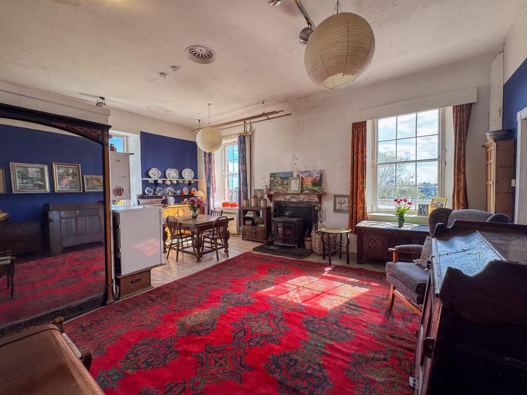 Lounge/Kitchen/Dining Room
