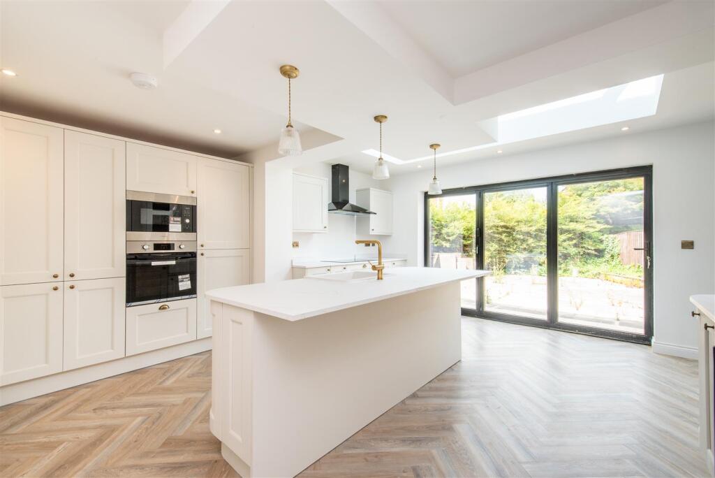 Kitchen/Diner/Family Room